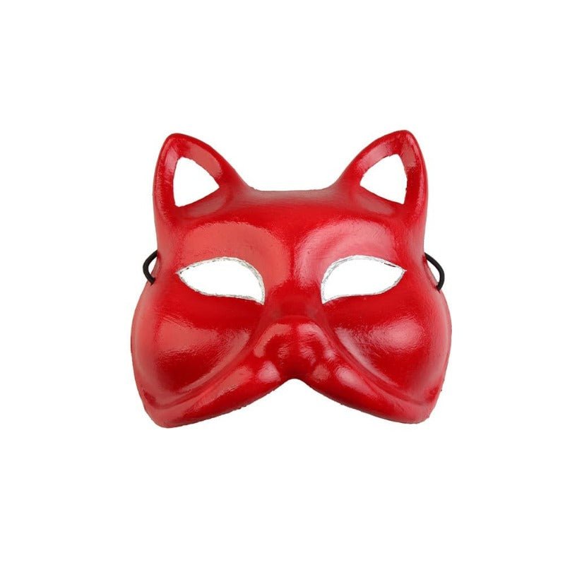 Fantasia de Cosplay Persona 5 Ann Takamaki - Conjunto Completo de Ladrão Fantasma com Cauda, Máscara e Luvas - Estrela Cosplay