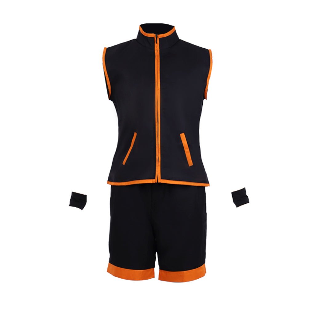 Shaman King The Super Star - Fantasia de Cosplay de Yoh Asakura - Estrela Cosplay