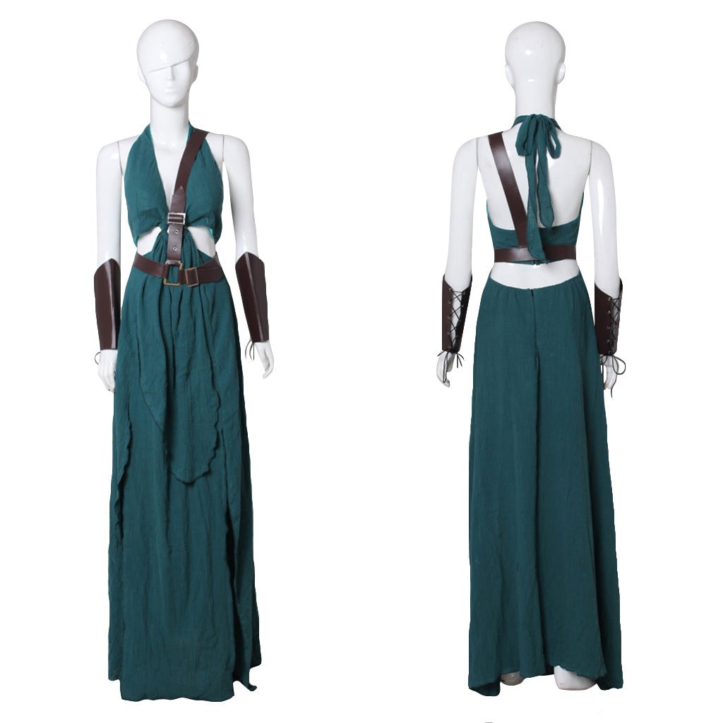 Fantasia de Donzela Guerreira para Mulheres - 4 Peças Leg Avenue - Estrela Cosplay