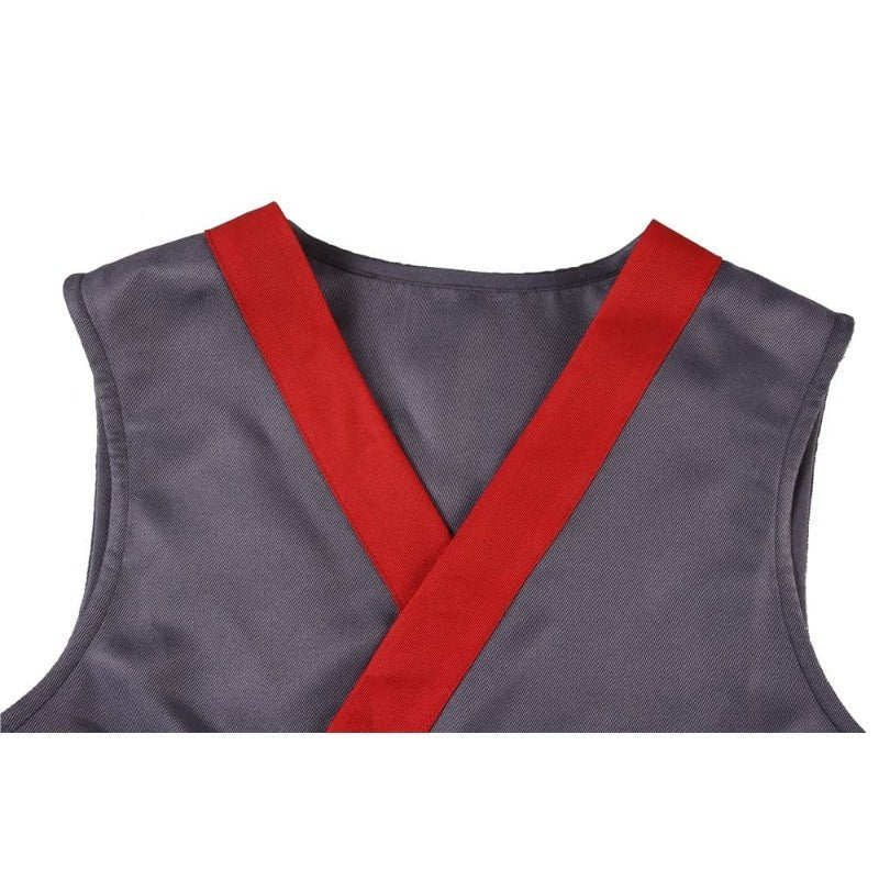 Fantasia de Cosplay Goe Ishikawa Release The Spyce | Traje de Anime de Alta Qualidade - Estrela Cosplay