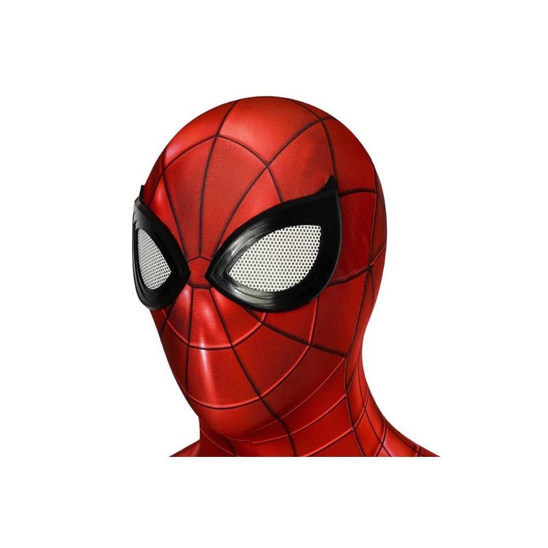 Traje Zentai Homem-Aranha Adulto - Fantasia Halloween Cosplay - Estrela Cosplay