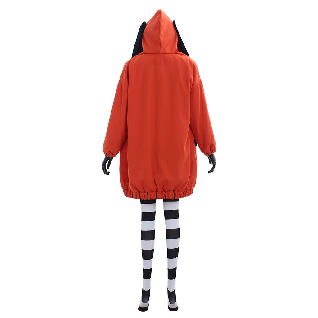 Fantasia de Cosplay Runa Yomozuki de Kakegurui - Perfeita para Convenções e Fãs de Anime - Estrela Cosplay