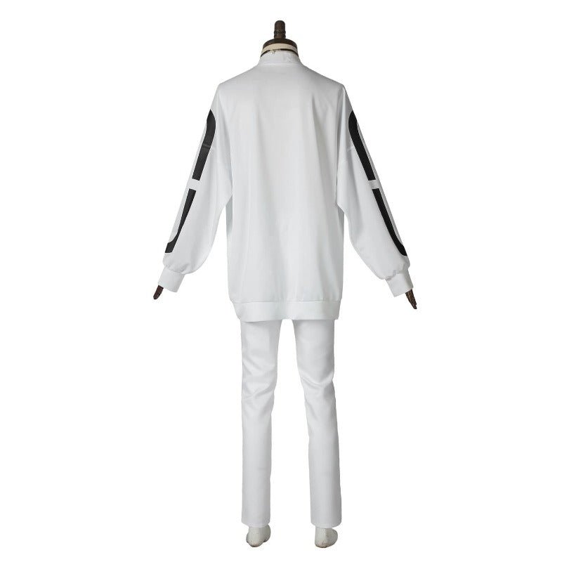 Fantasia de Cosplay Amemura Ramuda de Division Rap Battle The Dirty Dawg - Traje Premium - Estrela Cosplay