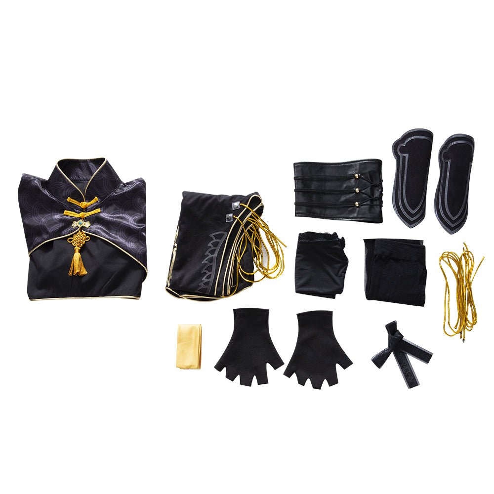 Traje de Cosplay Viper Ning de Naraka Bladepoint - Fantasia Feminina - Estrela Cosplay