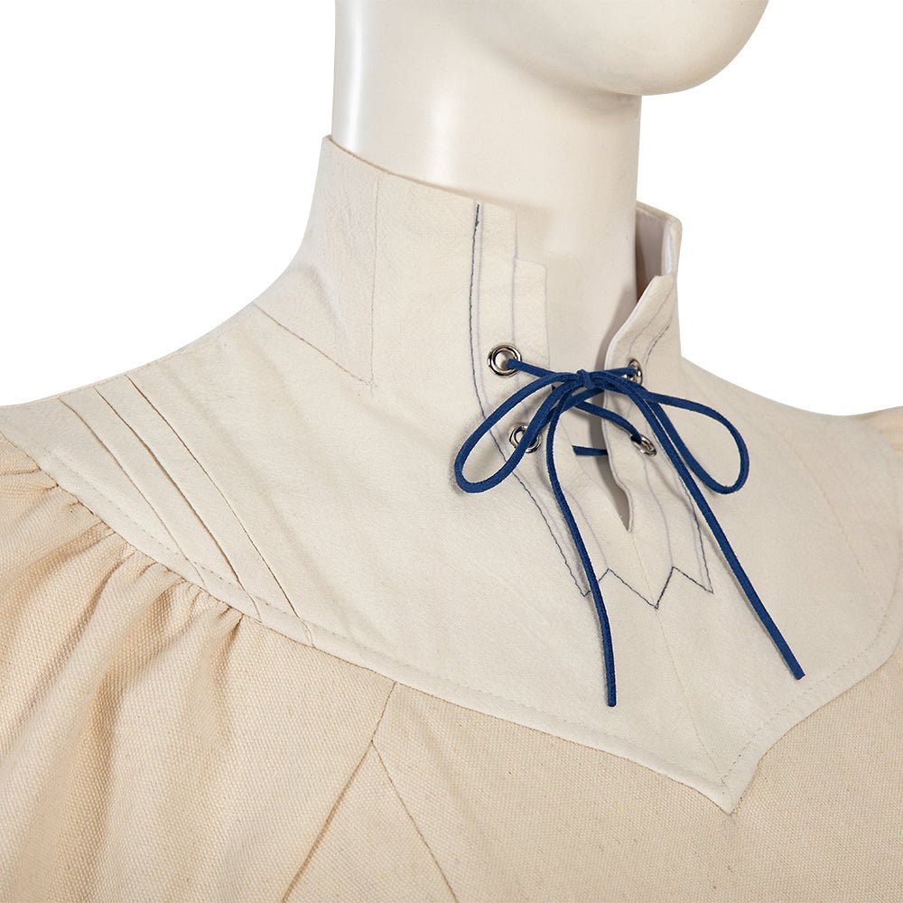 Fantasia Final XVI Jill Warrick Fantasia Cosplay - Traje de Jogo de Qualidade Premium - Estrela Cosplay