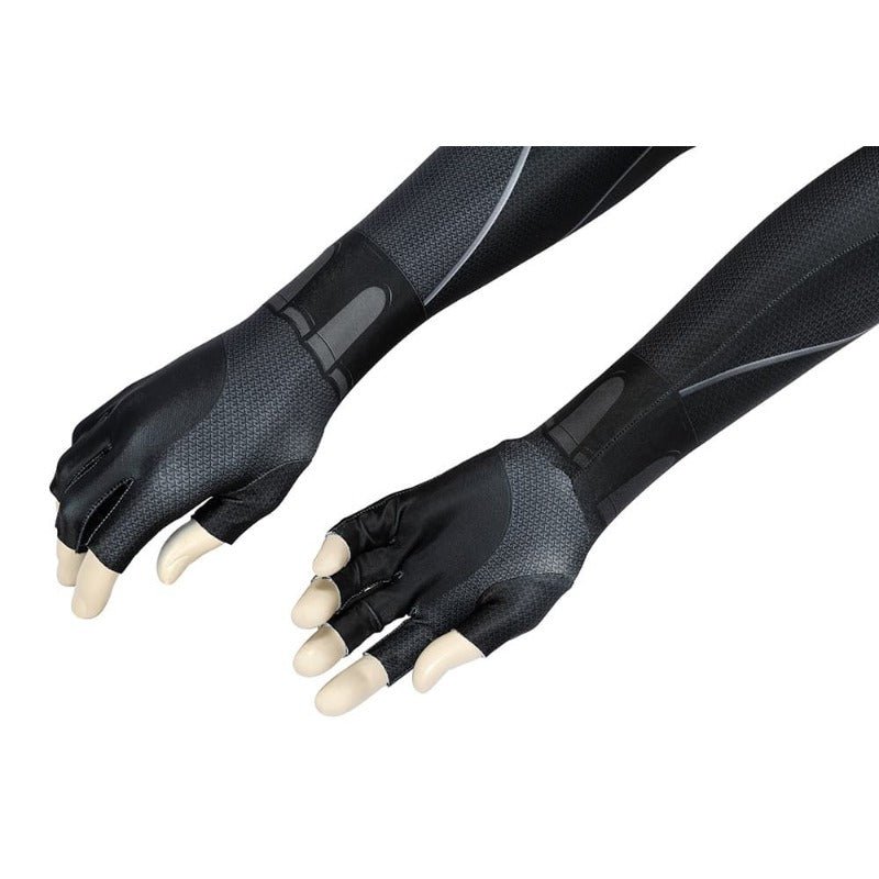 Traje Furtivo Spider-Man Longe de Casa Cosplay Macacão 3D Zentai Fantasia Halloween - Estrela Cosplay