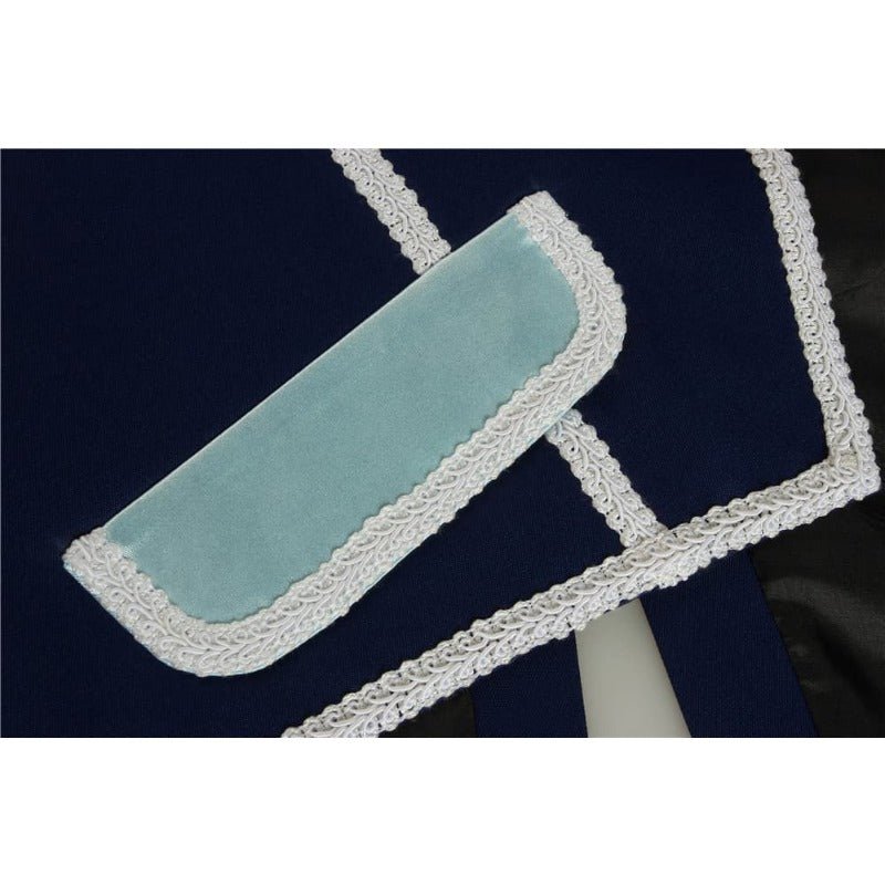 Fantasia Cosplay Nagasone Kotetsu de Touken Ranbu Musical - Traje de Anime de Alta Qualidade - Estrela Cosplay