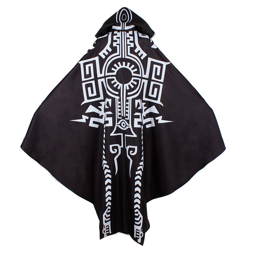 Fantasia de Midna | Capa e Saia Sexy Conjunto Completo para Fãs de Jogos - Estrela Cosplay