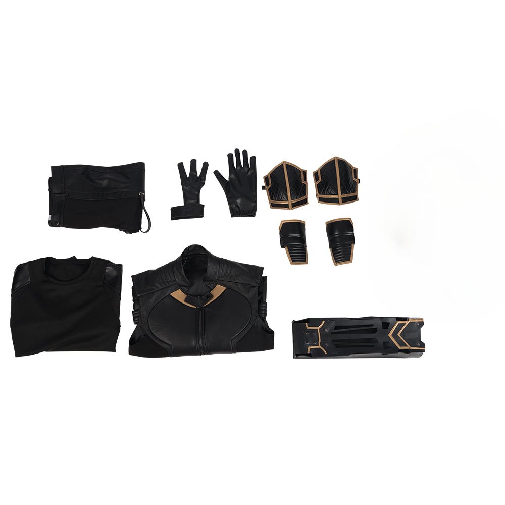 Traje de Cosplay Hawkeye - Avengers: Endgame - Réplica Premium do Filme - Estrela Cosplay