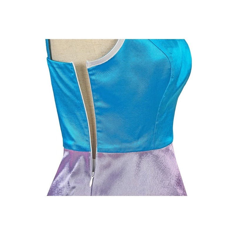 Fantasia de Cosplay Cure Fontaine - Healin' Good Pretty Cure para Halloween e Eventos - Estrela Cosplay