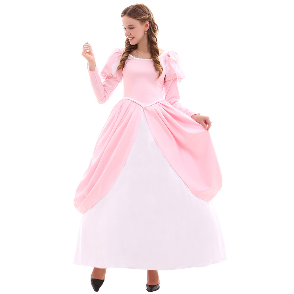Fantasia de Cosplay da Ariel - A Pequena Sereia | Fantasia da Disney para Todas as Versões | Série de Cosplay - Estrela Cosplay
