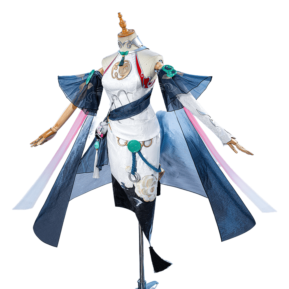 Fantasia de Cosplay Gongsun Li Honor of Kings - Alta Qualidade para Fãs - Estrela Cosplay