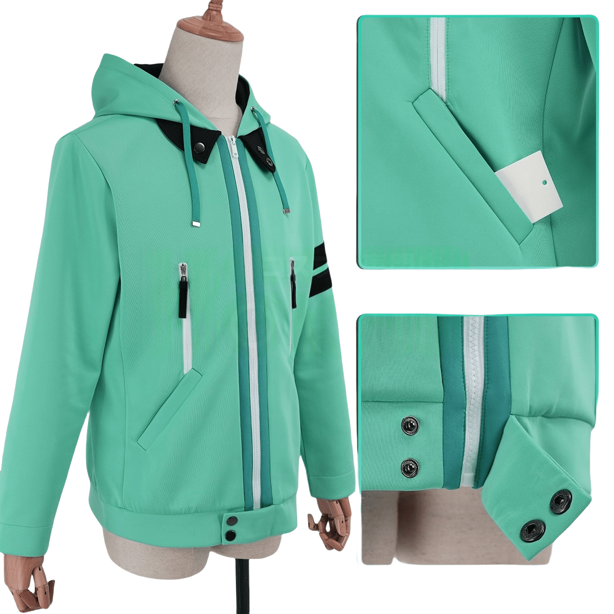 Fantasia de Kaneki Ken de Tokyo Ghoul - Traje de Anime de Alta Qualidade - Estrela Cosplay