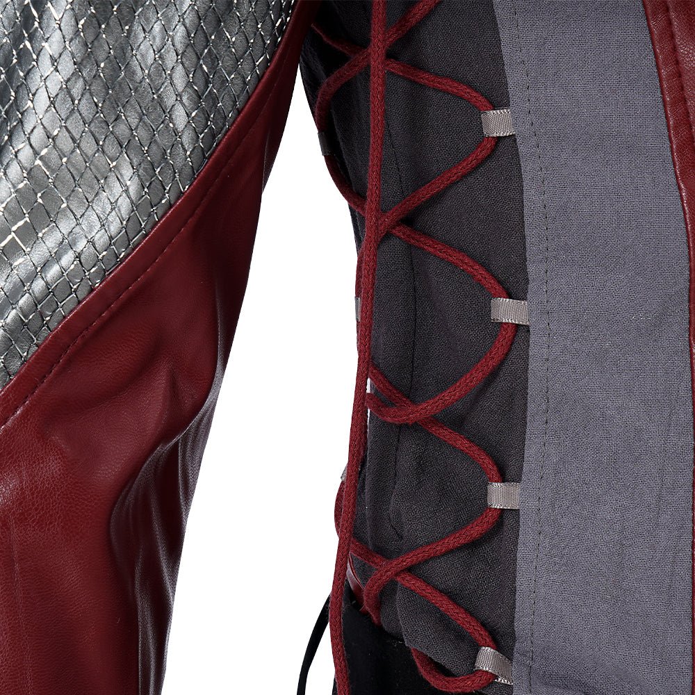 Fantasia Final XVI - Fantasia de Clive Rosfield para Cosplay - Estrela Cosplay