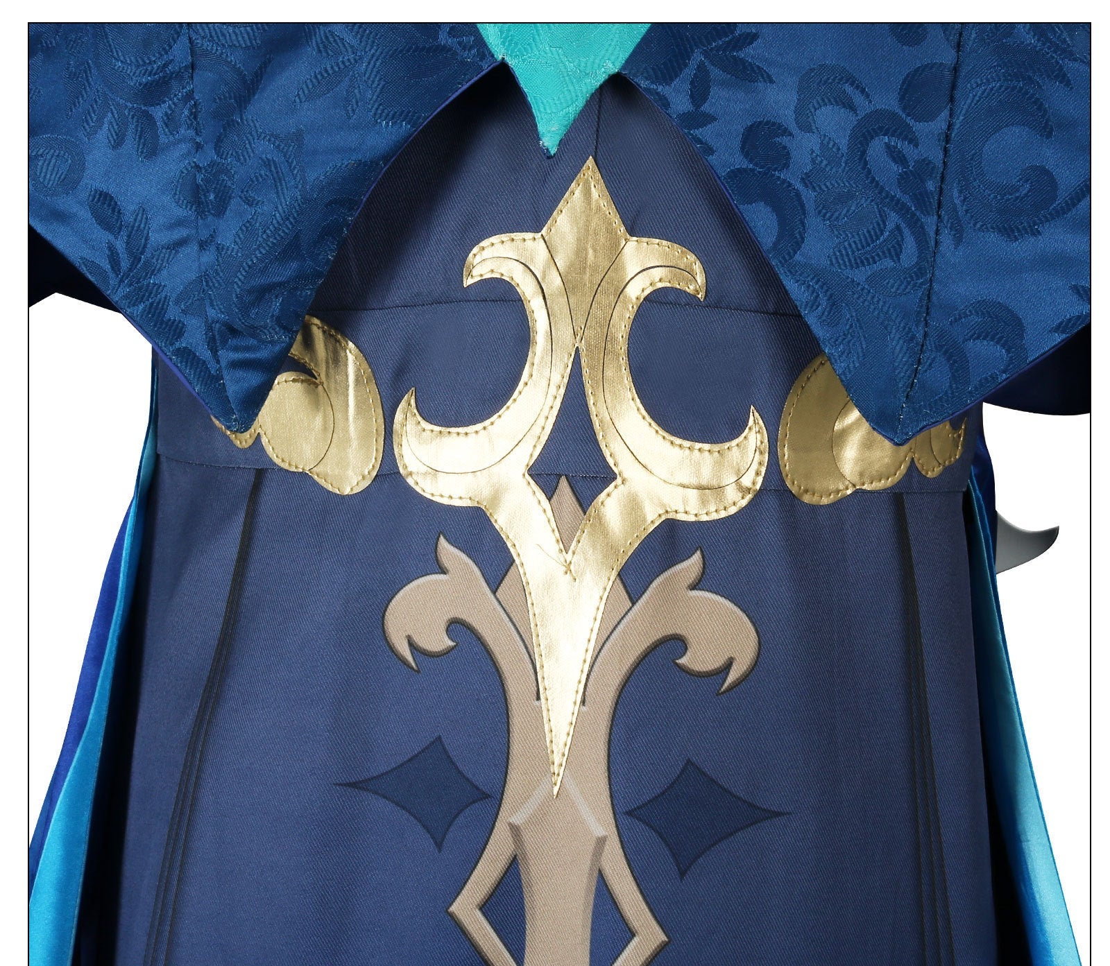 Traje de Cosplay Oficial de Navlette (Majia Ren) de Genshin Impact – Design Autêntico e Qualidade Premium - Estrela Cosplay