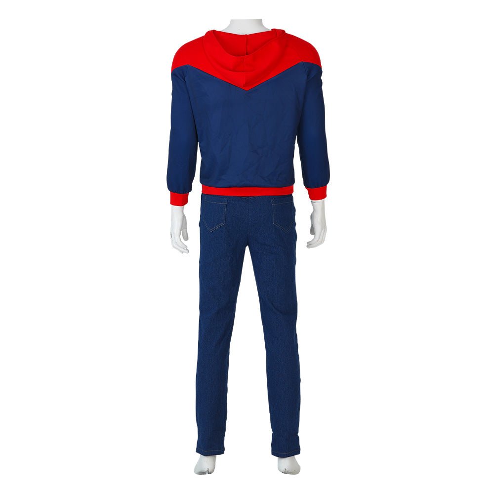 Fantasia de Superboy Jon Kent 2022 para Halloween - Batalha dos Super Filhos - Estrela Cosplay