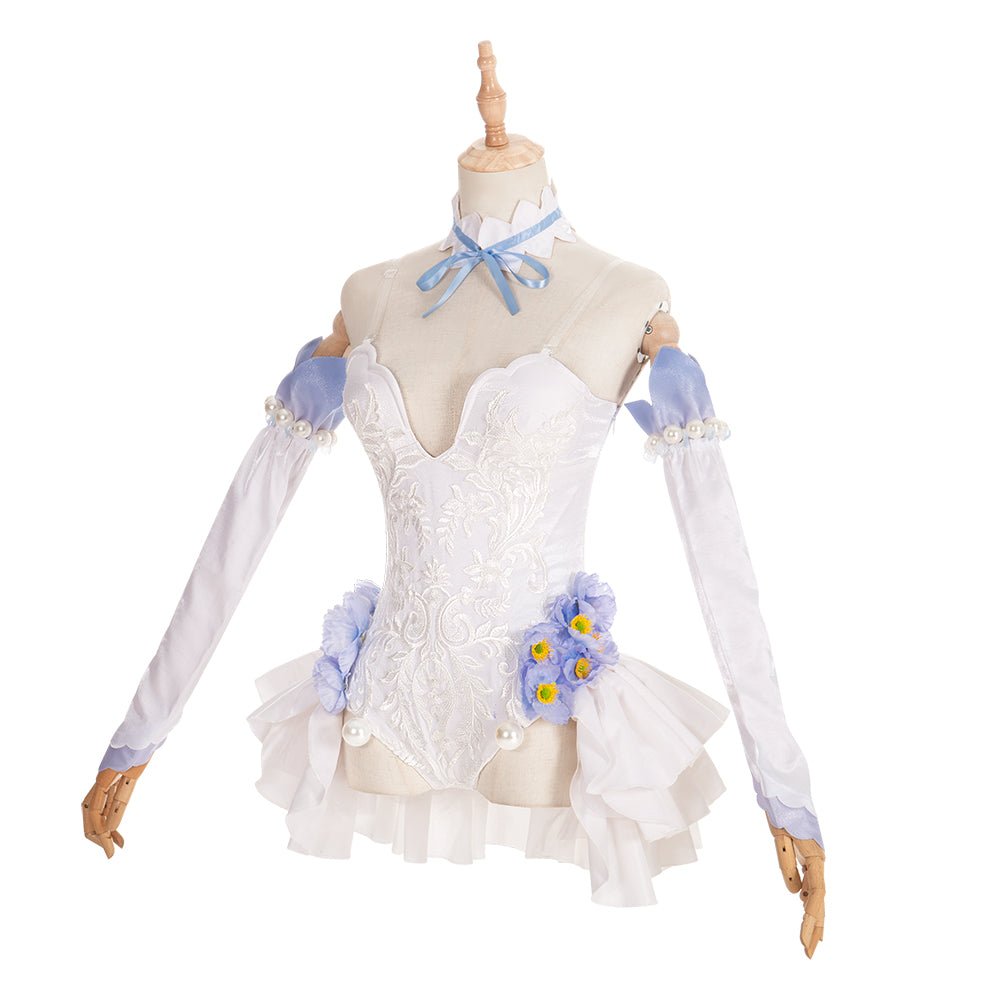 Fantasia de Hatsune Miku - Fada Borboleta Rosa para Mulheres - Estrela Cosplay