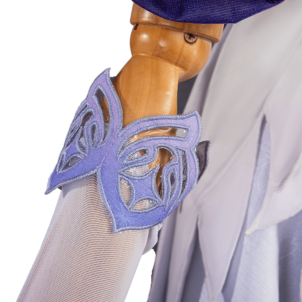 Fantasia de Cosplay Robin - Honkai: Star Rail | Traje de Personagem de Jogo de Alta Qualidade - Estrela Cosplay