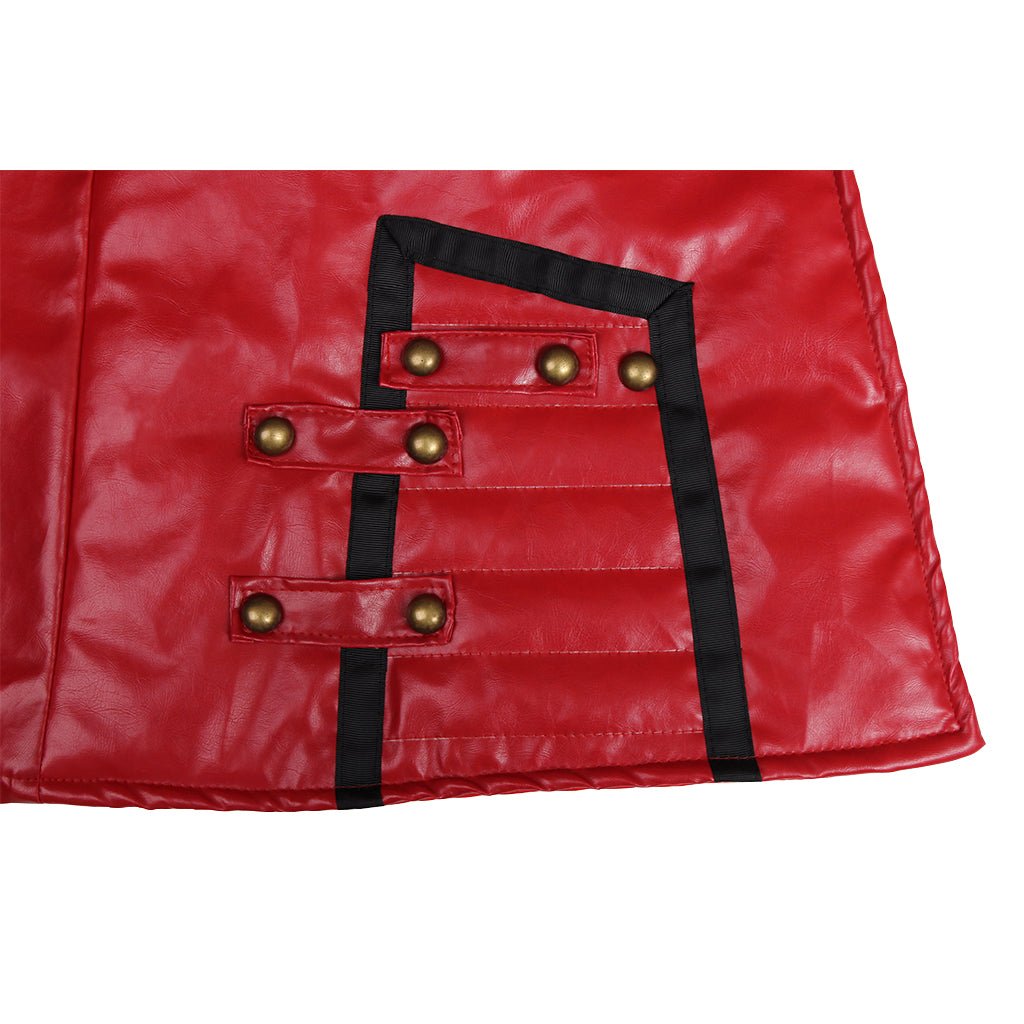 Fantasia de Dante de Devil May Cry Cosplay Feita Sob Medida - Estrela Cosplay