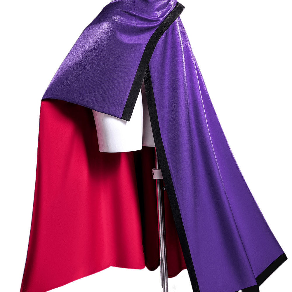 Traje de Jeanne Alter de FGO - Vestido Elegante para Cosplay - Estrela Cosplay