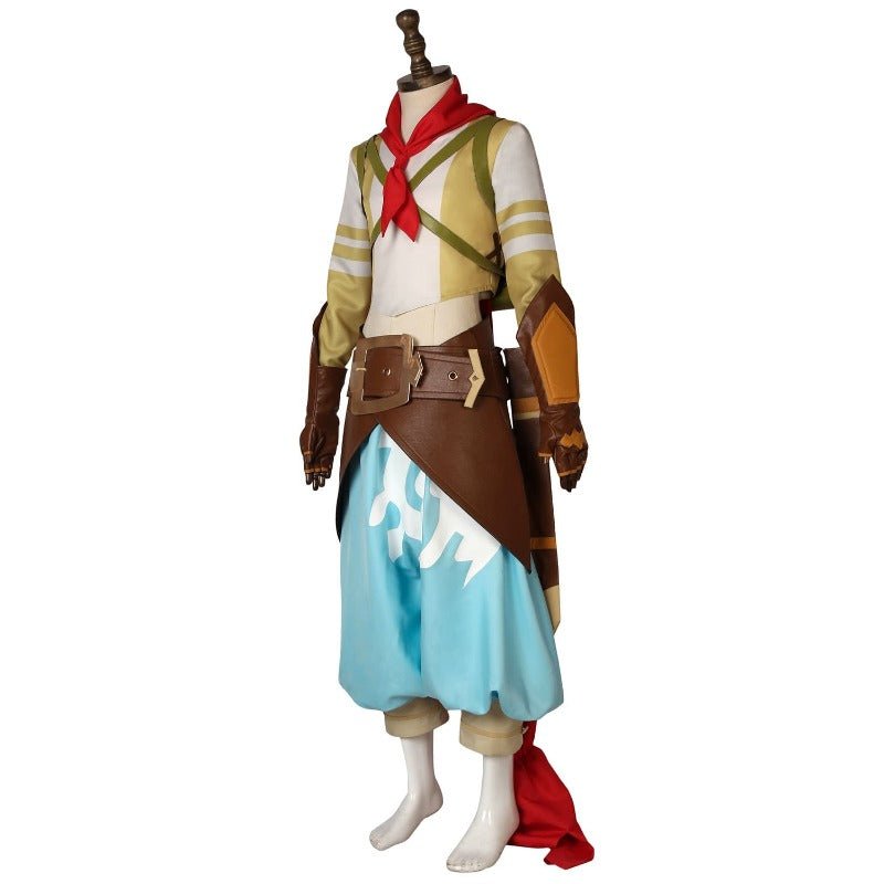 Fantasia de Haru Cosplay - Last Period: The Story of an Endless Spiral Traje de Anime - Estrela Cosplay