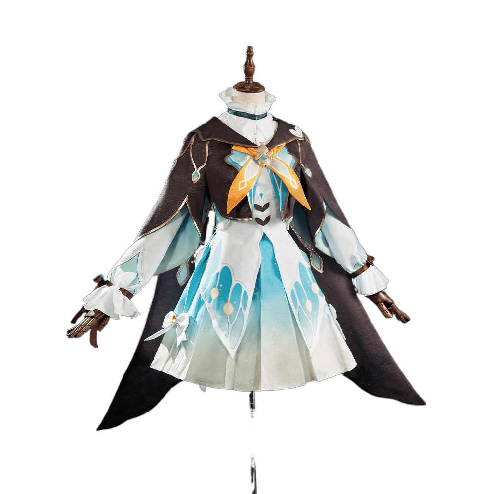 Honkai: Star Rail – Fantasia de Cosplay Liu Ying, Traje de Anime Preciso do Jogo - Estrela Cosplay