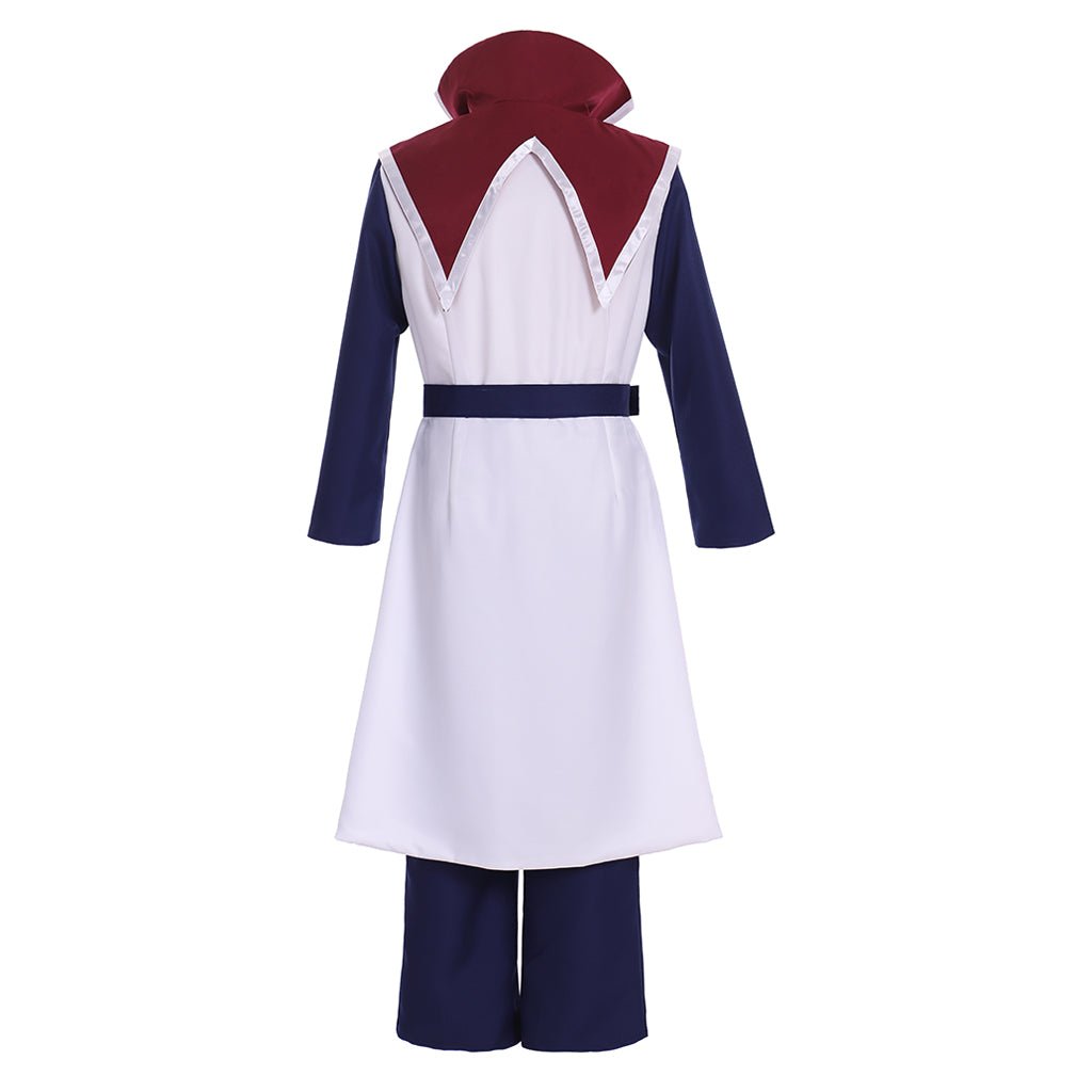 Traje de Dança Índigo Fire Emblem Cosplay Heroes | Fantasia Temática de Jogo para Eventos - Estrela Cosplay