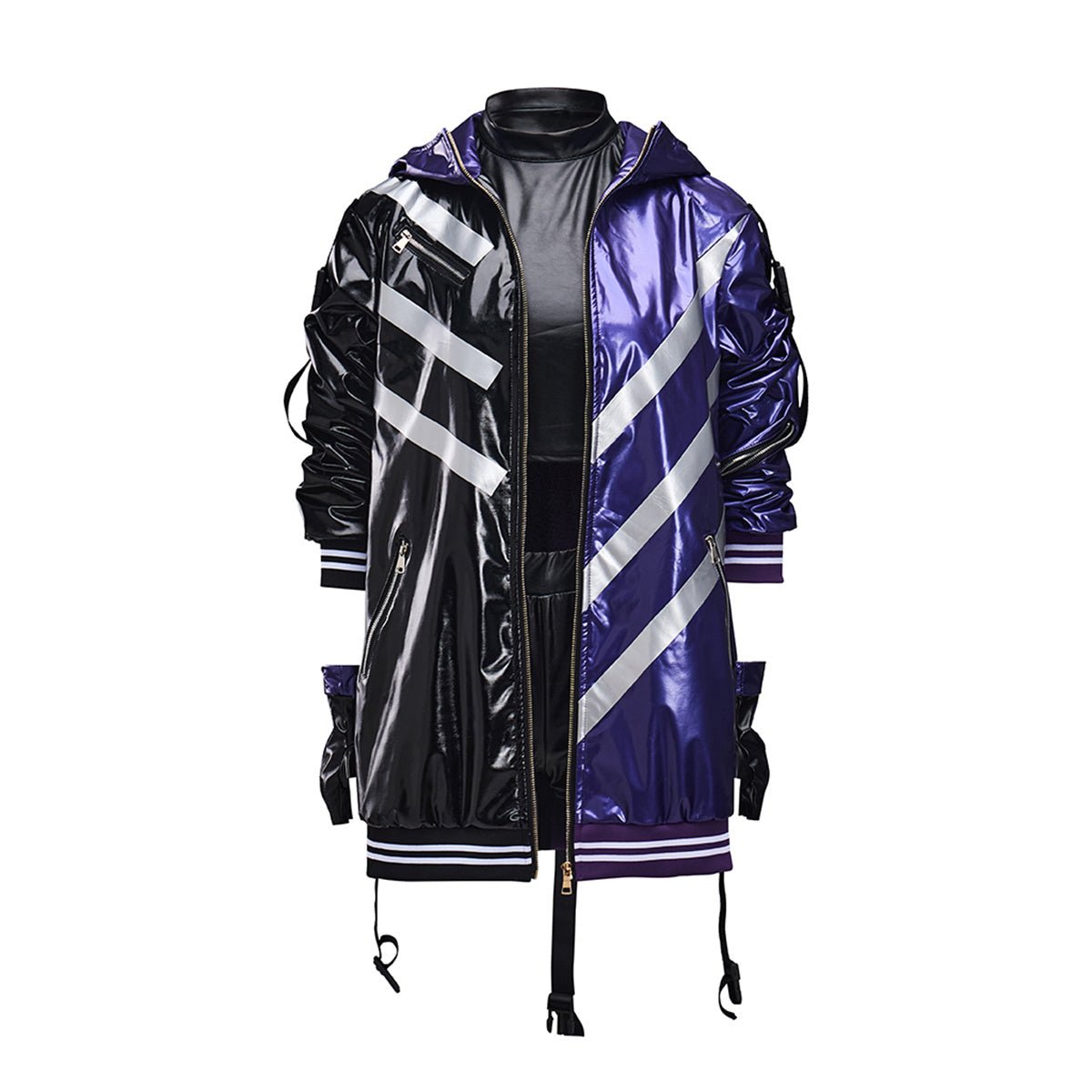 Fantasia de Cosplay Tekken Ling Reina – Design Autêntico e Qualidade Premium - Estrela Cosplay