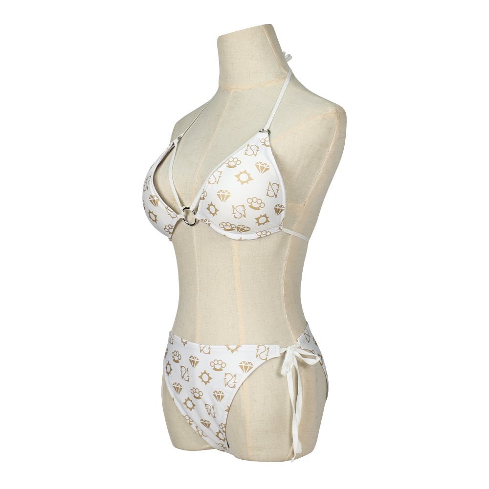 Fantasia de Biquini Lucia - Grand Theft Auto 6 para Mulheres - Estrela Cosplay