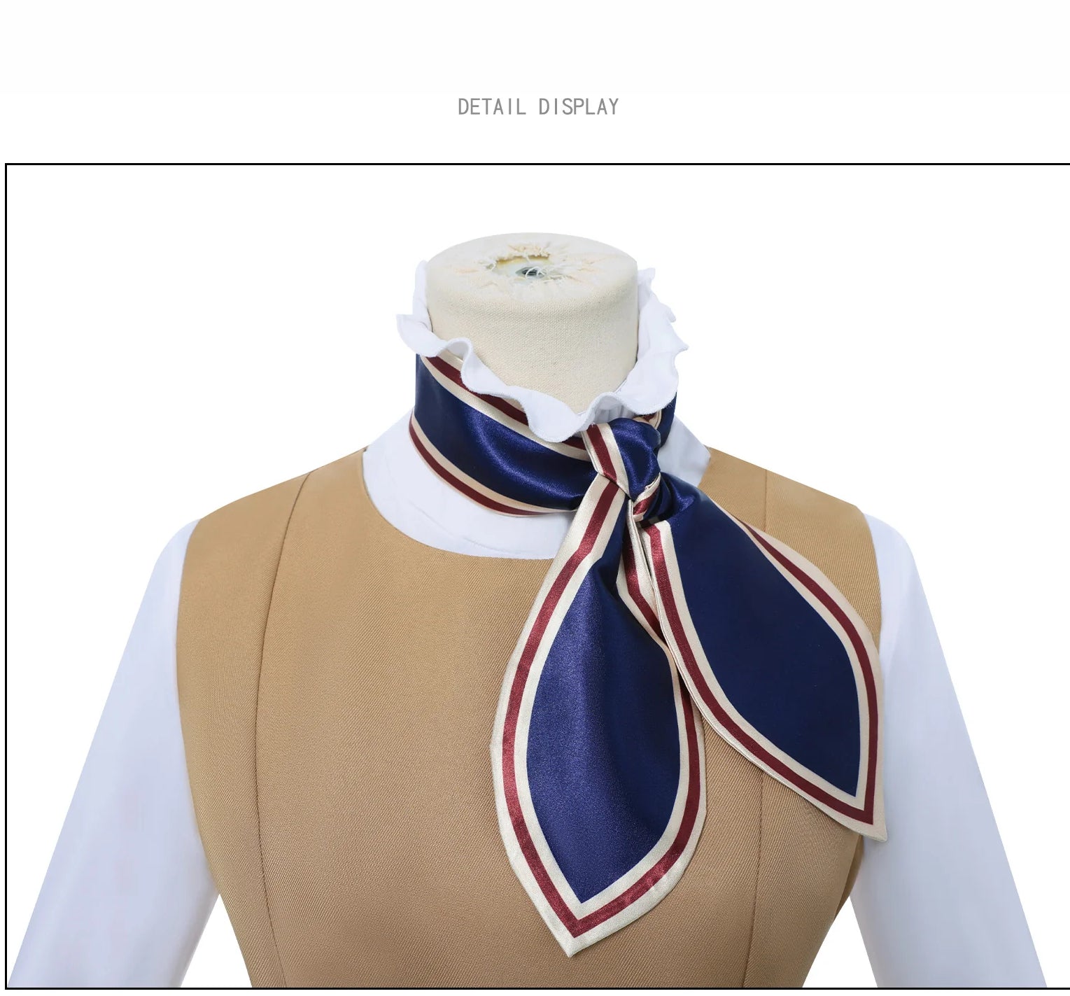 Fantasia M3GAN 2.0 Cosplay – Traje de Halloween e Performances para Adultos e Crianças - Estrela Cosplay