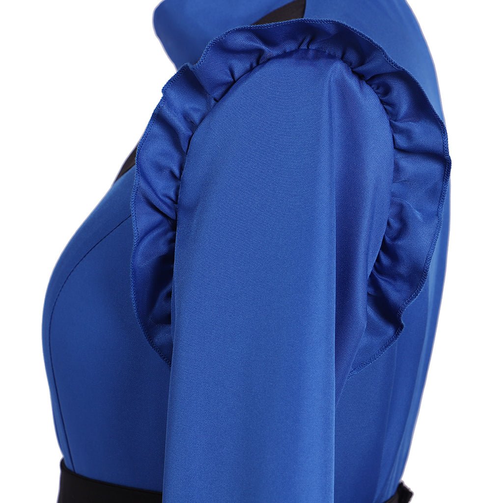 Fantasia de Yubaba Aventureira do Espírito Azul - Cosplay de A Viagem de Chihiro - Estrela Cosplay