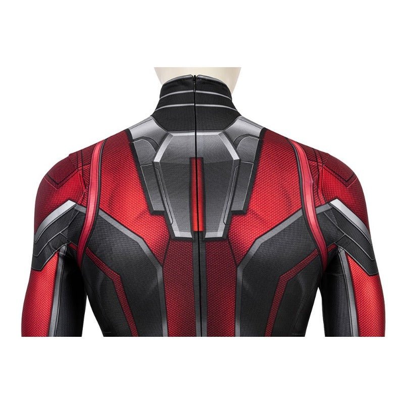 Fantasia de Cosplay Ant-Man e a Vespa - Traje de Scott Lang para Halloween - Estrela Cosplay