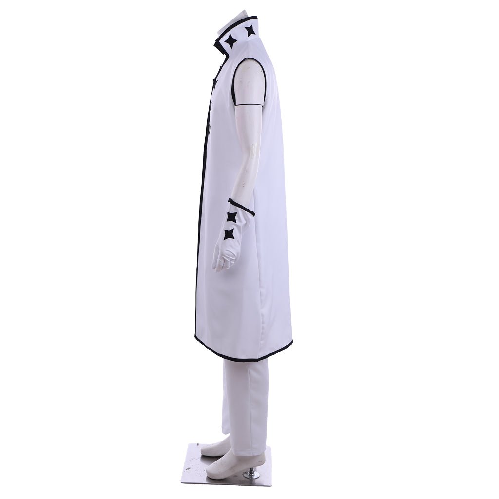 Fantasia de Cosplay Meliodas de Os Sete Pecados Capitais: Kamigami no Gekirin - Estrela Cosplay