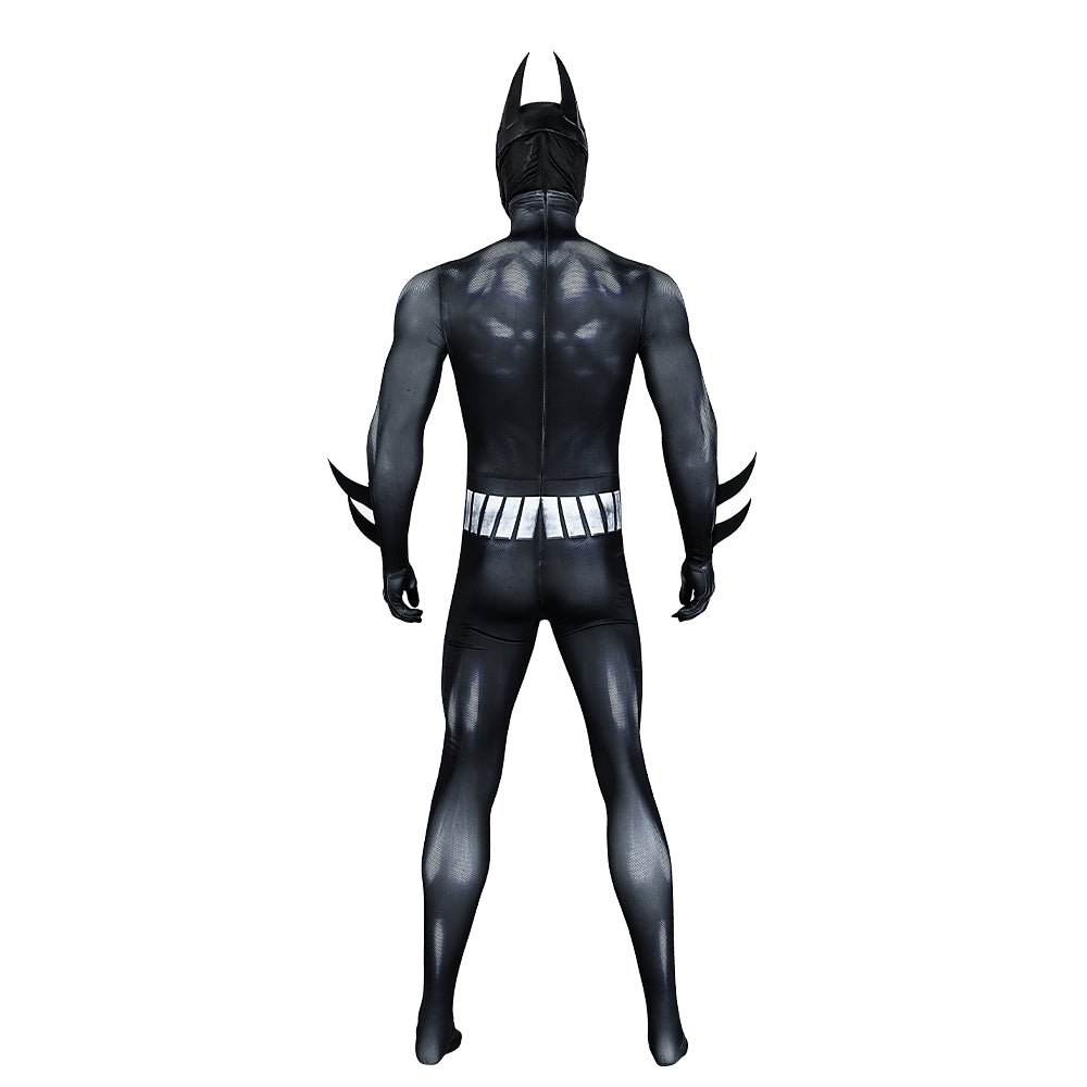 DC Comics - Traje de Cosplay de Batman do Futuro - Estrela Cosplay