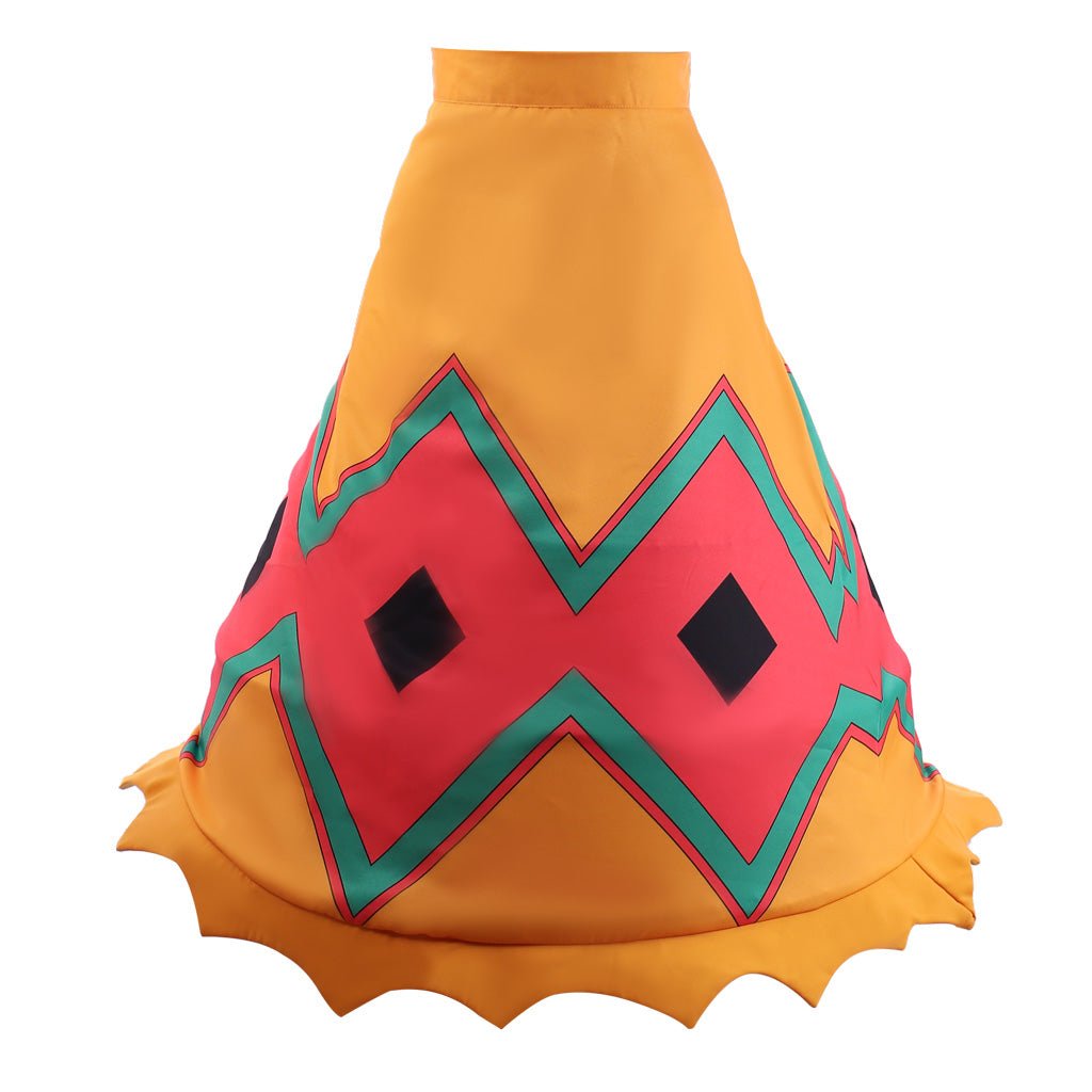 Avental de Cozinha Shaman King Fantasia Cosplay - Estrela Cosplay