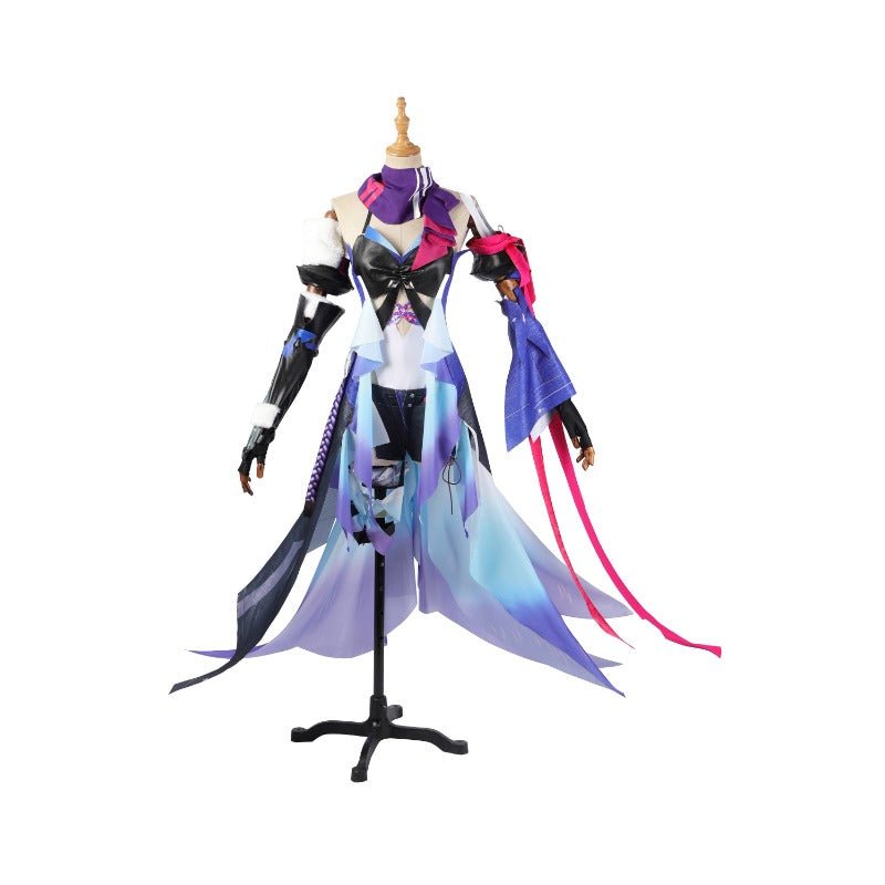 Fantasia de Cosplay Seele de Honkai Star Rail para Halloween e Eventos - Estrela Cosplay