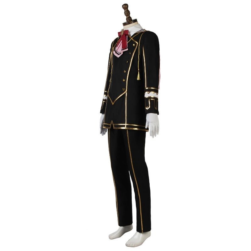 Fantasia de Cosplay Kujo Tenn Fusão Diamante - Idolish7 TRIGGER Conjunto Completo para Halloween - Estrela Cosplay
