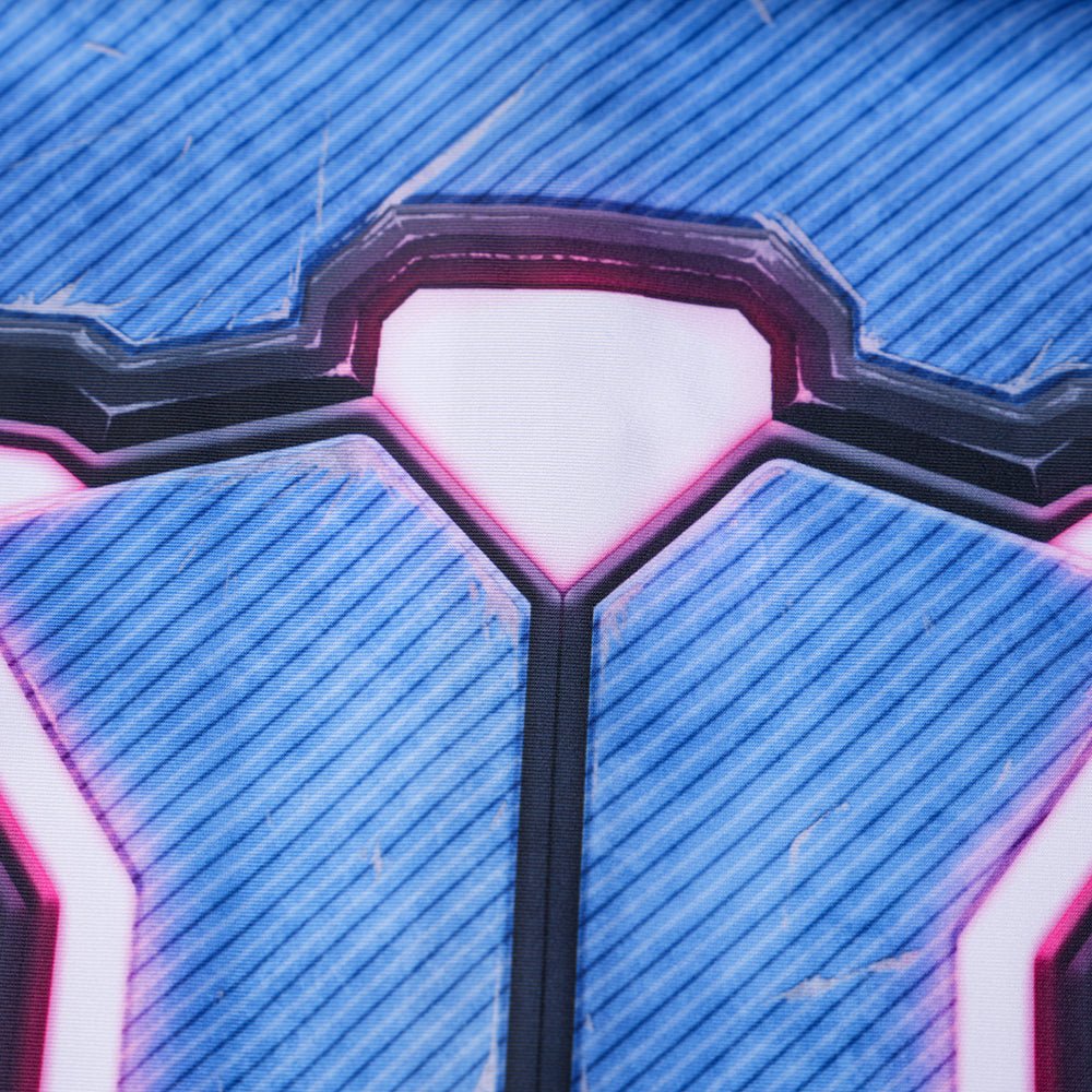 Macaquinho Mio Double Shadow Wonderland - Traje de Cosplay de Anime - Estrela Cosplay