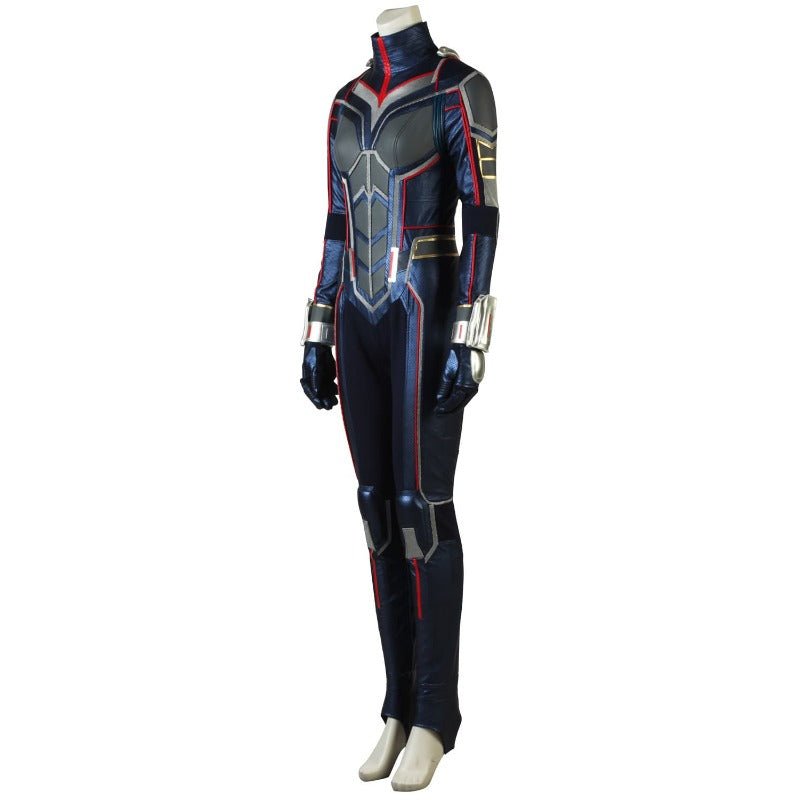 Fantasia de Super-heroína Vespa para Adultas com Props e Botas para Halloween - Estrela Cosplay