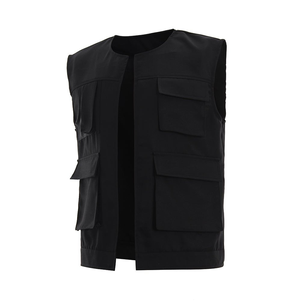 Fantasia Star Wars Cosplay – Traje Épico de Personagem Galáctico para Fãs de Ficção Científica - Estrela Cosplay