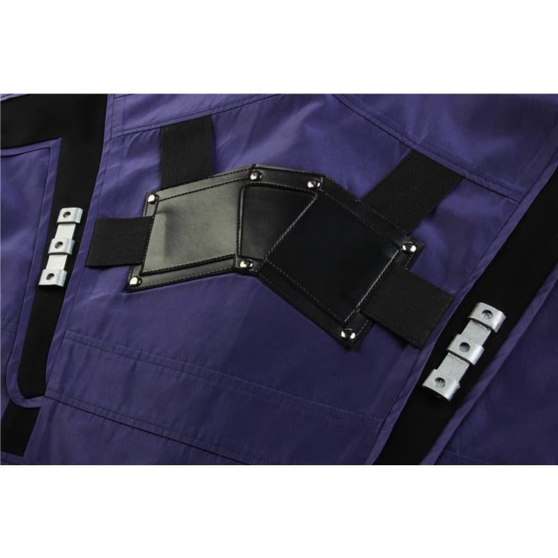 Traje de Cosplay Soldado Invernal - Avengers Guerra Infinita - Design Inspirado no Filme - Estrela Cosplay