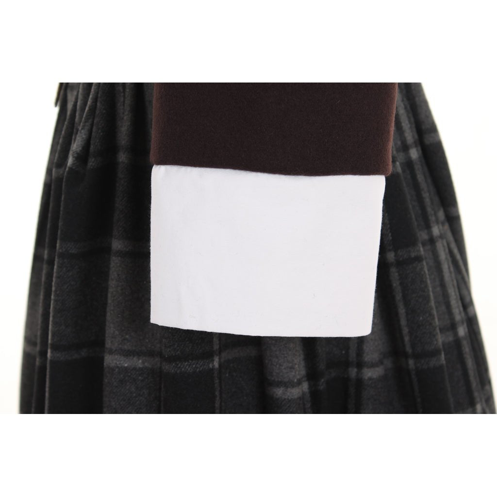 Vestido de Cosplay Inspirado em Outlander | Traje das Terras Altas da Escócia para Mulheres - Estrela Cosplay