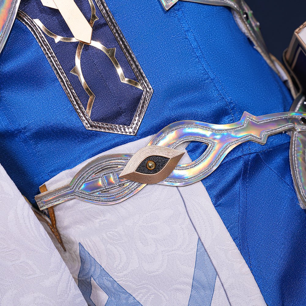 Fantasia de Cosplay Honkai: Star Rail Sunday - Traje de Personagem de Jogo - Estrela Cosplay