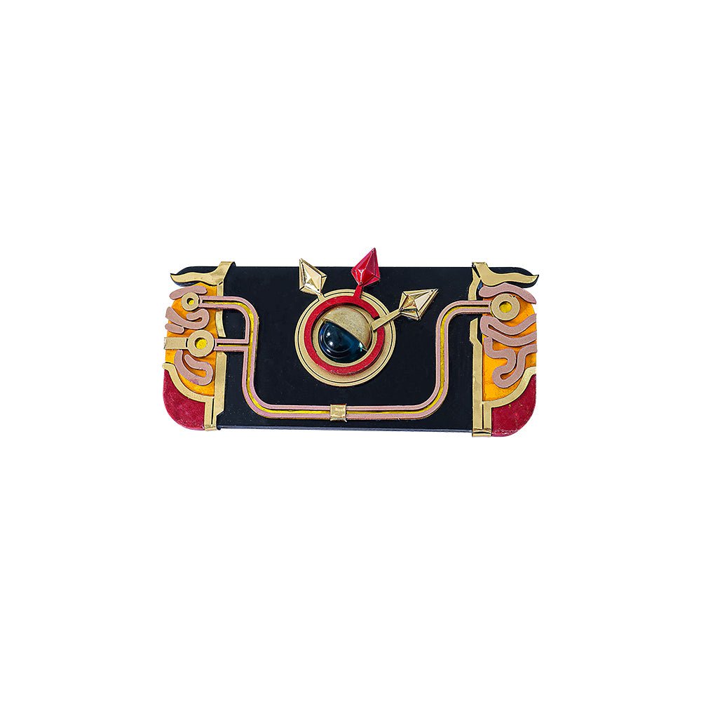 Fantasia de Cosplay da Princesa Zelda de Lágrimas do Reino – Traje Elegante Inspirado para Halloween, Festas e Colecionadores - Estrela Cosplay