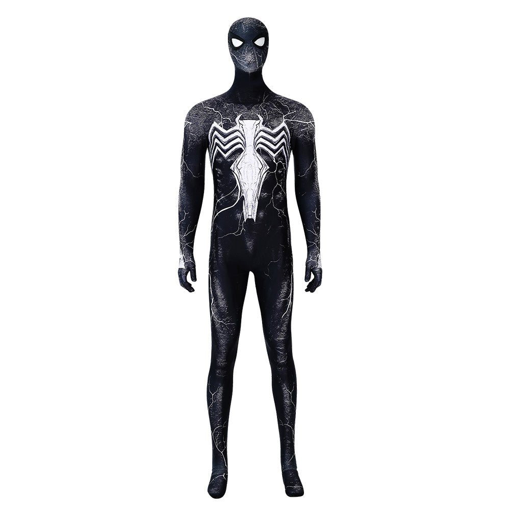 Traje de Cosplay Venom Spider-Man - Alta Qualidade para Fãs - Estrela Cosplay
