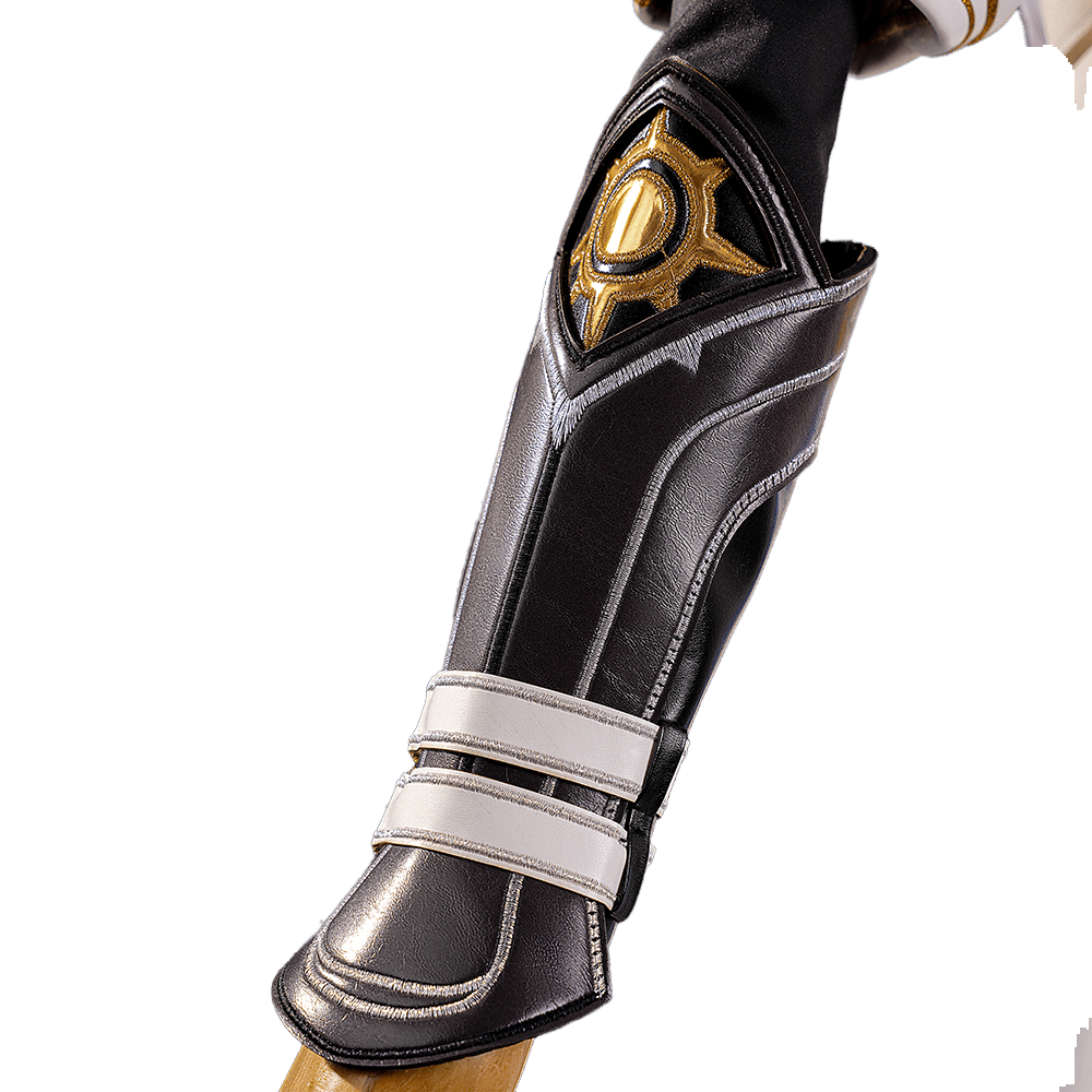 Fantasia de Cosplay Baiheng Honkai: Star Rail - Traje de Personagem de Jogo de Alta Qualidade - Estrela Cosplay