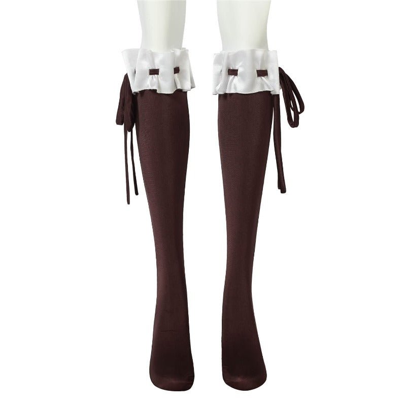 Fantasia de Cosplay Yurine Hanazono de Dropkick on My Devil - Traje Premium - Estrela Cosplay