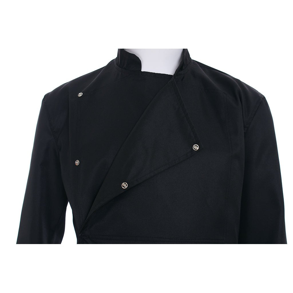 Fantasia Star Wars Cosplay – Traje Épico de Personagem Galáctico para Fãs de Ficção Científica - Estrela Cosplay