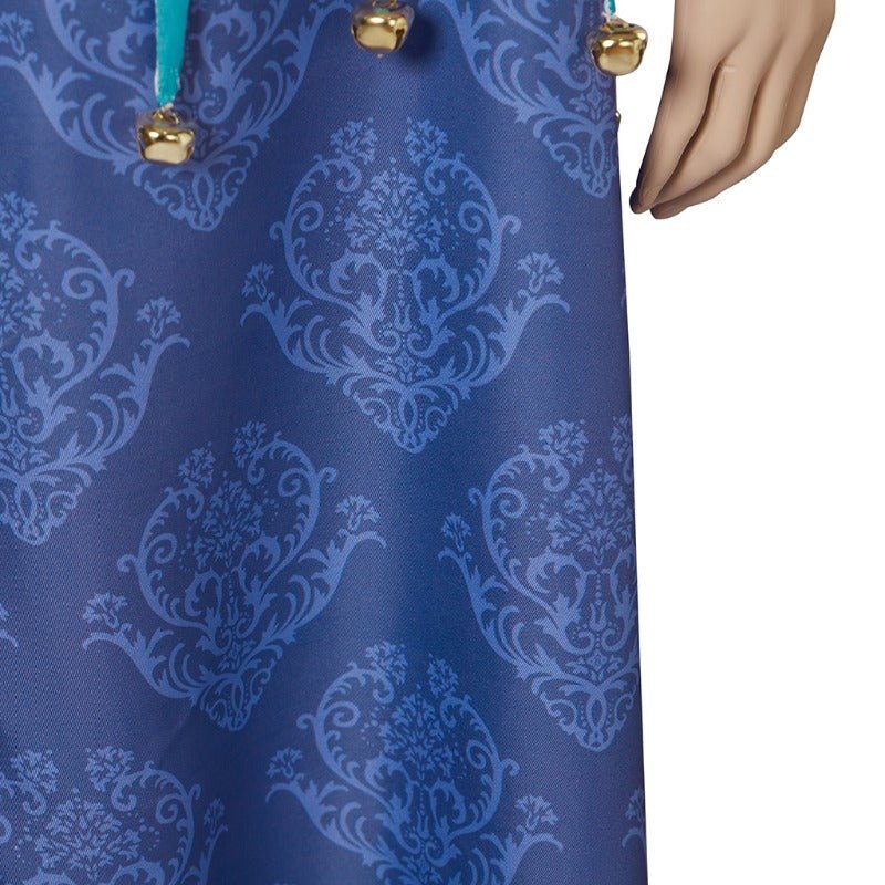 Fantasia de Cosplay Alfira - Traje de Roleplay Baldur’s Gate 3 para Mulheres - Estrela Cosplay