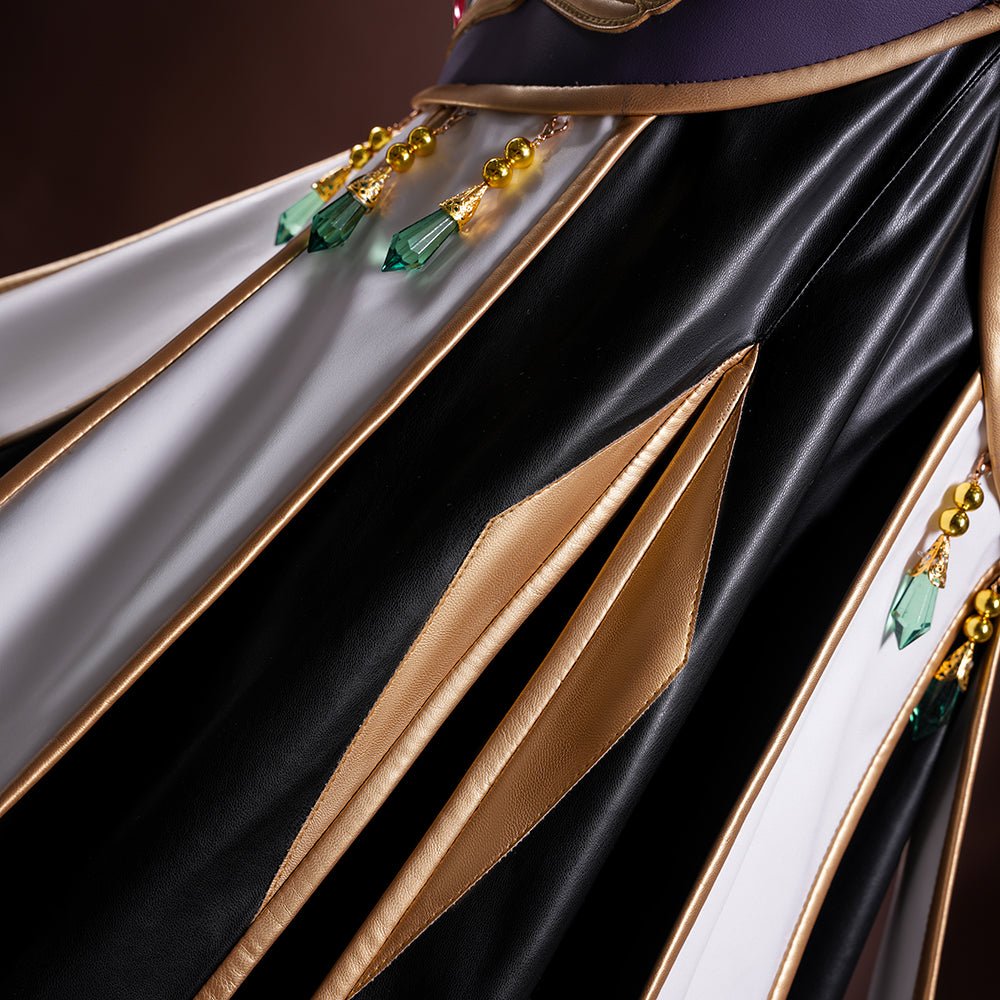 Fantasia de Cosplay da Rainha C.C. de Code Geass: Lelouch da Rebelião - Estrela Cosplay